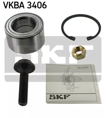 Skf VKBA 3406 Подшипник ступицы