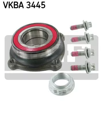 Skf VKBA 3445 Підшипник ступиці колеса