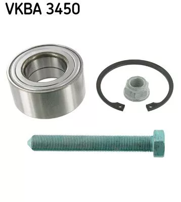 Skf VKBA3450 Подшипник ступицы