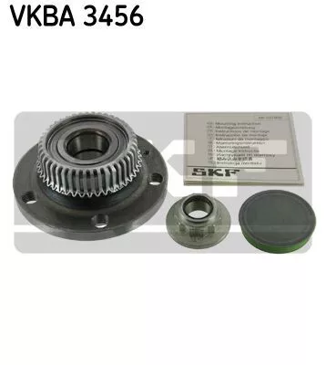 SKF VKBA 3456 Комплект ступицы колеса