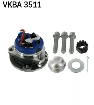 SKF VKBA 3511 Подшипник ступицы