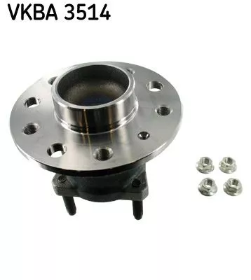 Skf VKBA 3514 Маточина колеса