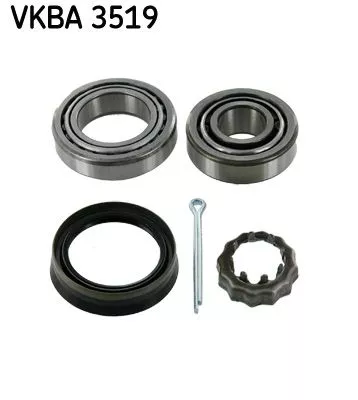 Skf VKBA 3519 Подшипник ступицы