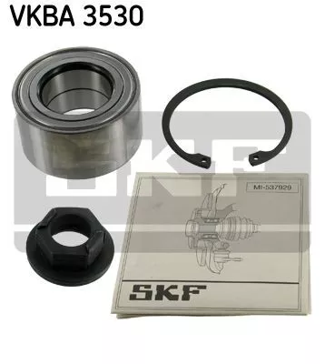 Skf VKBA 3530 Підшипник ступиці колеса