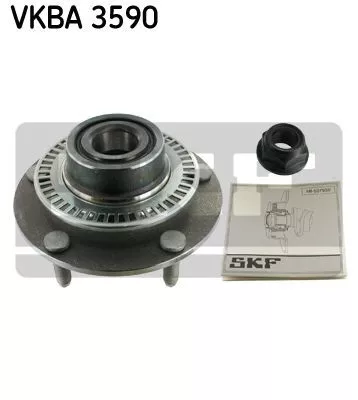SKF VKBA 3590 Підшипник ступиці колеса