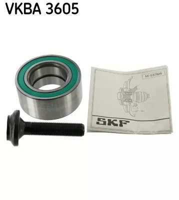 SKF VKBA 3605 Комплект ступицы колеса