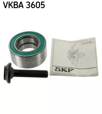 Skf VKBA 3605 Комплект ступицы колеса