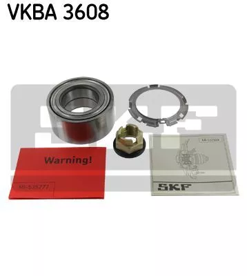 Skf VKBA3608 Комплект ступицы колеса