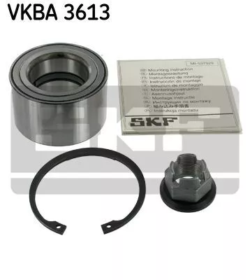 Skf VKBA 3613 Подшипник ступицы