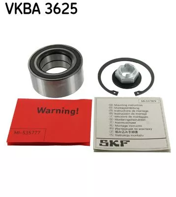 SKF VKBA 3625 Комплект ступицы колеса