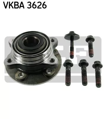 Skf VKBA 3626 Підшипник ступиці колеса