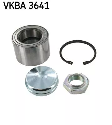 SKF VKBA 3641 Комплект ступицы колеса