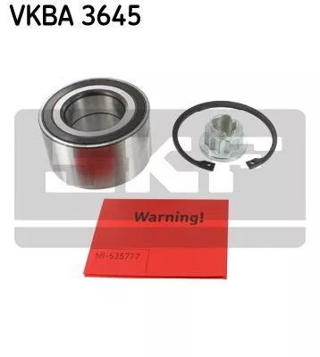 Skf VKBA 3645 Подшипник ступицы