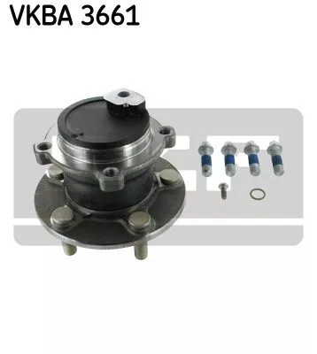 Skf VKBA 3661 Подшипник ступицы