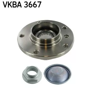 SKF VKBA3667 Подшипник ступицы