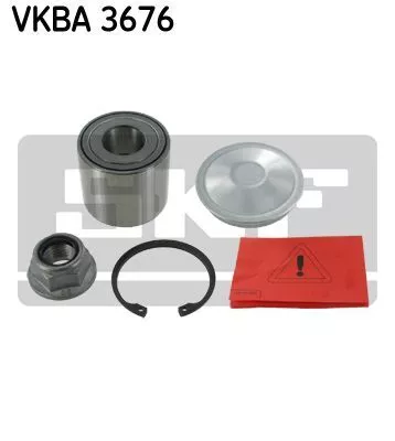 Skf VKBA 3676 Подшипник ступицы