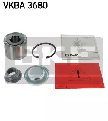 Skf VKBA 3680 Підшипник ступиці колеса