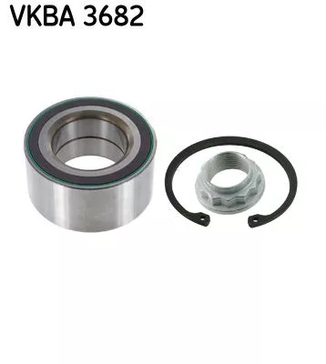 Skf VKBA 3682 Підшипник ступиці колеса