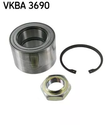 Skf VKBA 3690 Подшипник ступицы