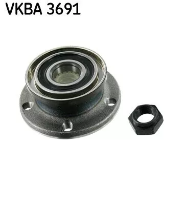 Skf VKBA 3691 Підшипник ступиці колеса