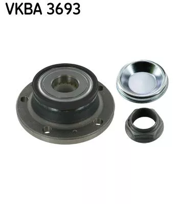 SKF VKBA 3693 Комплект ступицы колеса