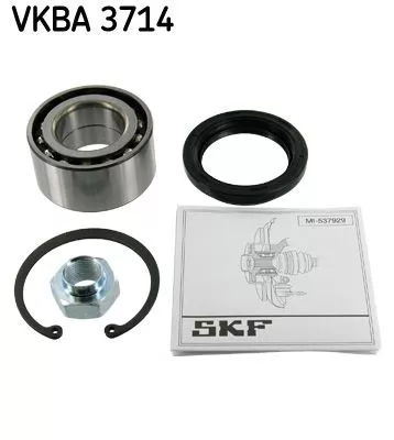 Skf VKBA 3714 Комплект ступицы колеса