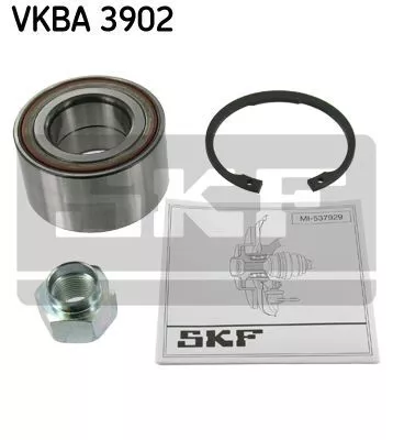 SKF VKBA 3902 Комплект ступицы колеса