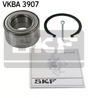 SKF VKBA 3907 Підшипник ступиці колеса
