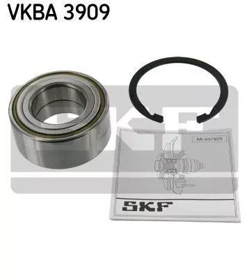 SKF VKBA 3909 Комплект ступицы колеса