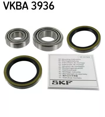 Skf VKBA 3936 Підшипник ступиці колеса