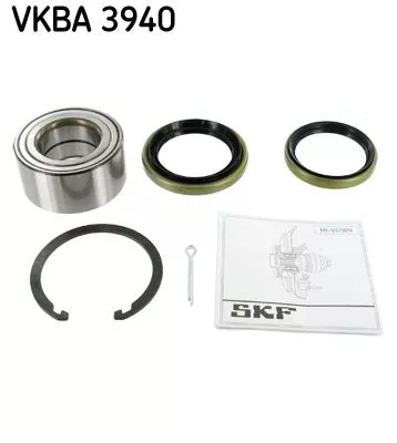 SKF VKBA 3940 Подшипник ступицы