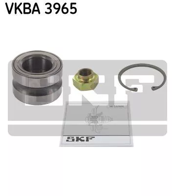 VKBA 3965 Підшипник колеса,комплект