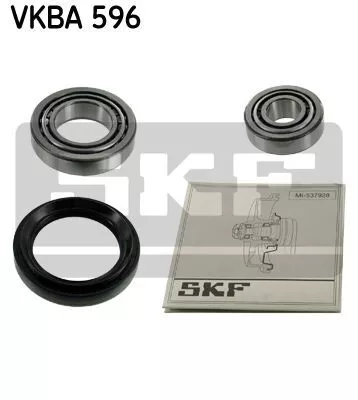 Skf VKBA596 Комплект маточини колеса
