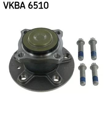 SKF VKBA6510 Комплект ступицы колеса