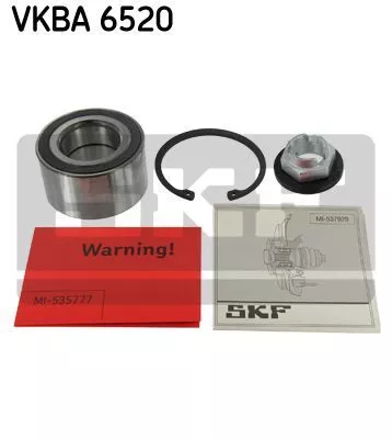 Skf VKBA 6520 Подшипник ступицы