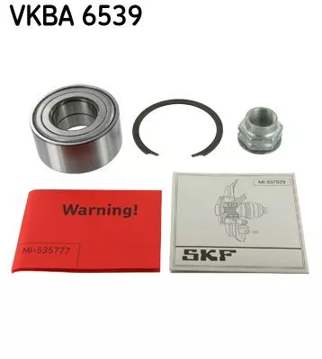 Skf VKBA 6539 Подшипник ступицы