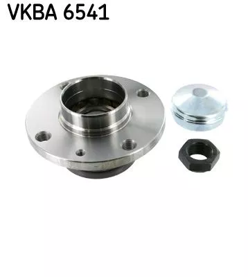 VKBA 6541 Підшипник колеса,комплект
