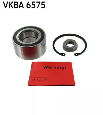 Skf VKBA 6575 Підшипник ступиці колеса