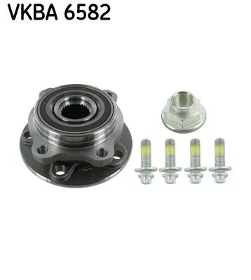 Skf VKBA 6582 Підшипник ступиці колеса