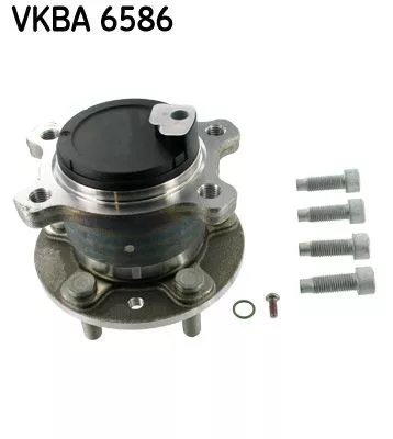 SKF VKBA 6586 Підшипник ступиці колеса