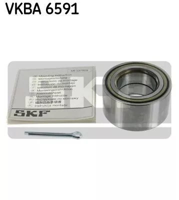 Skf VKBA 6591 Подшипник ступицы