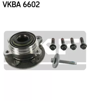 Skf VKBA 6602 Подшипник ступицы