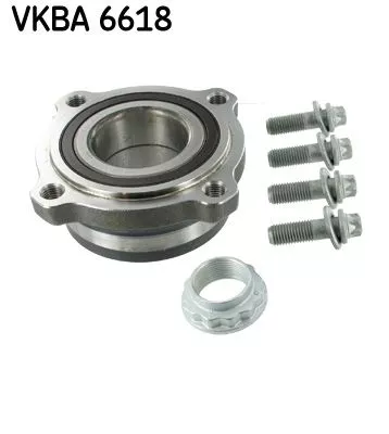 Skf VKBA 6618 Подшипник ступицы