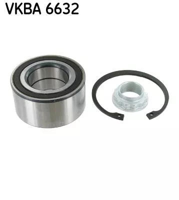 Skf VKBA 6632 Підшипник ступиці колеса