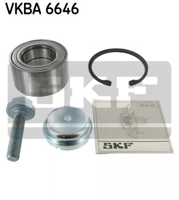 SKF VKBA 6646 Подшипник ступицы
