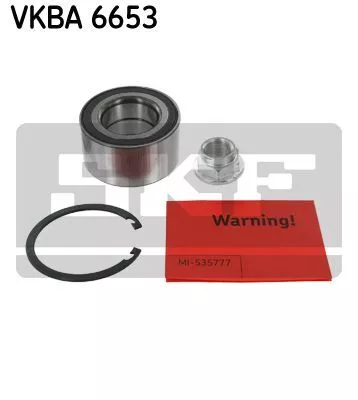 Skf VKBA 6653 Подшипник ступицы