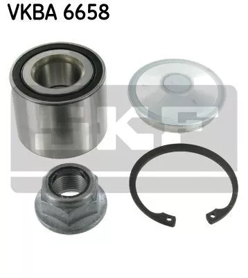 Skf VKBA 6658 Підшипник ступиці колеса