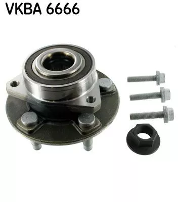 Skf VKBA 6666 Подшипник ступицы