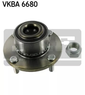 Skf VKBA 6680 Подшипник ступицы