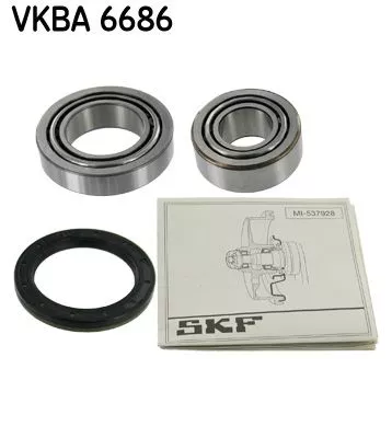 Skf VKBA 6686 Підшипник ступиці колеса